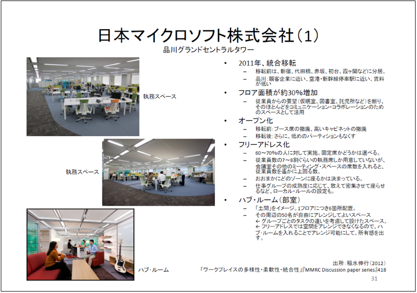 日本マイクロソフト株式会社（1）